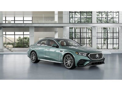 2027 Mercedes-Benz E-Class E 53 AMG® 4MATIC®