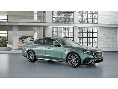 2027 Mercedes-Benz E-Class E 53 AMG® 4MATIC®