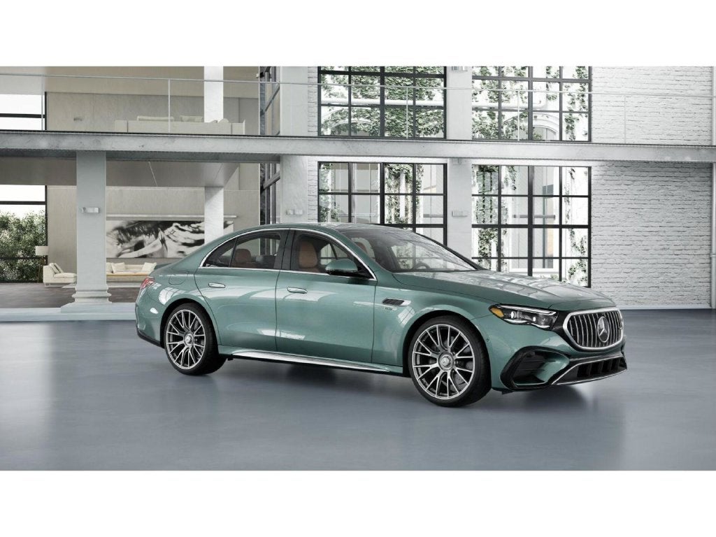 2027 Mercedes-Benz E-Class E 53 AMG® 4MATIC®