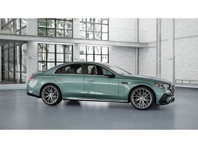 2027 Mercedes-Benz E-Class E 53 AMG® 4MATIC®