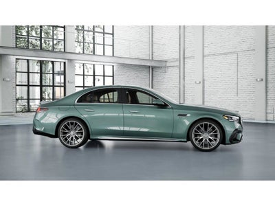 2027 Mercedes-Benz E-Class E 53 AMG® 4MATIC®