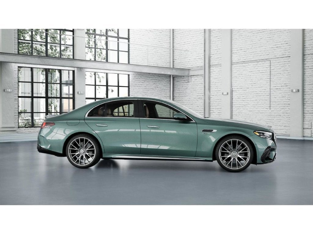 2027 Mercedes-Benz E-Class E 53 AMG® 4MATIC®