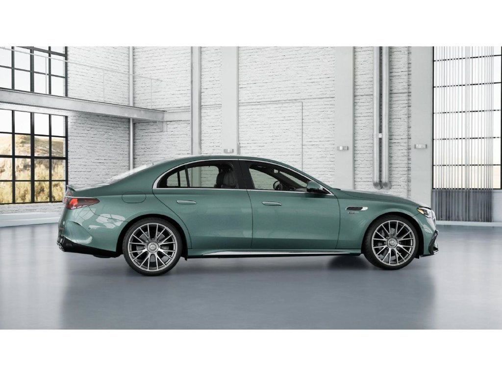 2027 Mercedes-Benz E-Class E 53 AMG® 4MATIC®