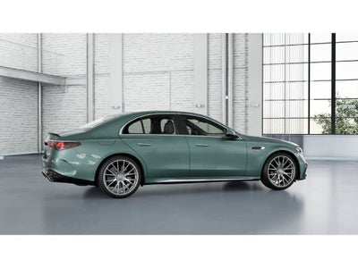2027 Mercedes-Benz E-Class E 53 AMG® 4MATIC®