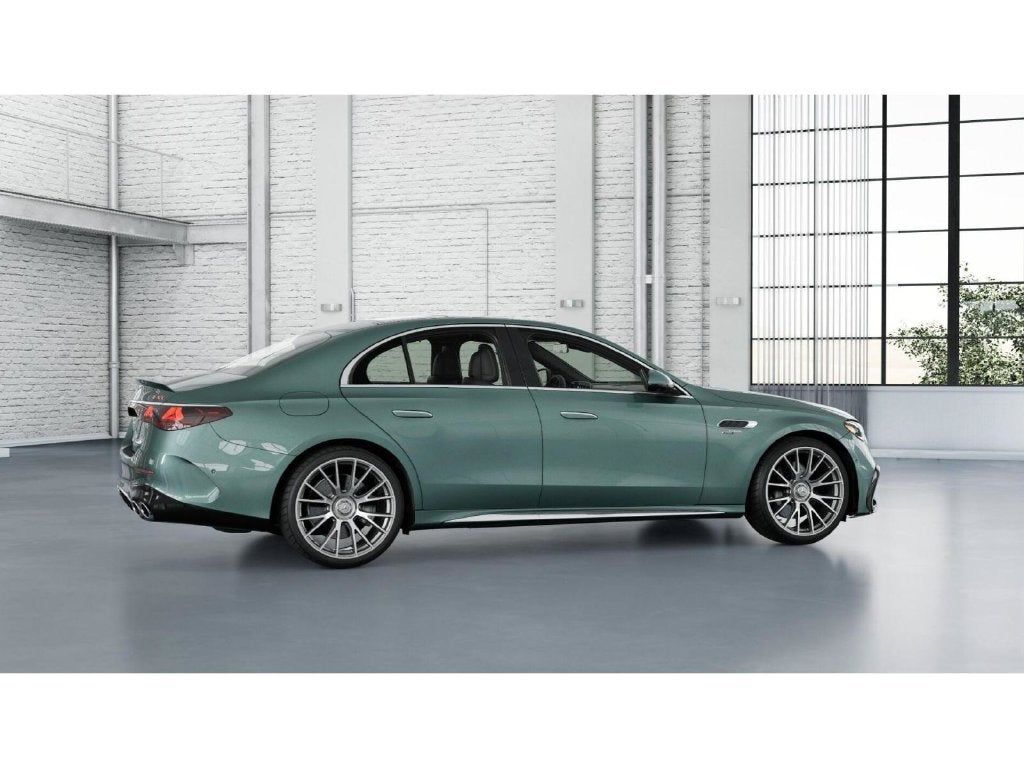 2027 Mercedes-Benz E-Class E 53 AMG® 4MATIC®