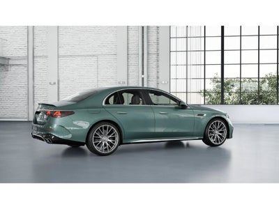2027 Mercedes-Benz E-Class E 53 AMG® 4MATIC®
