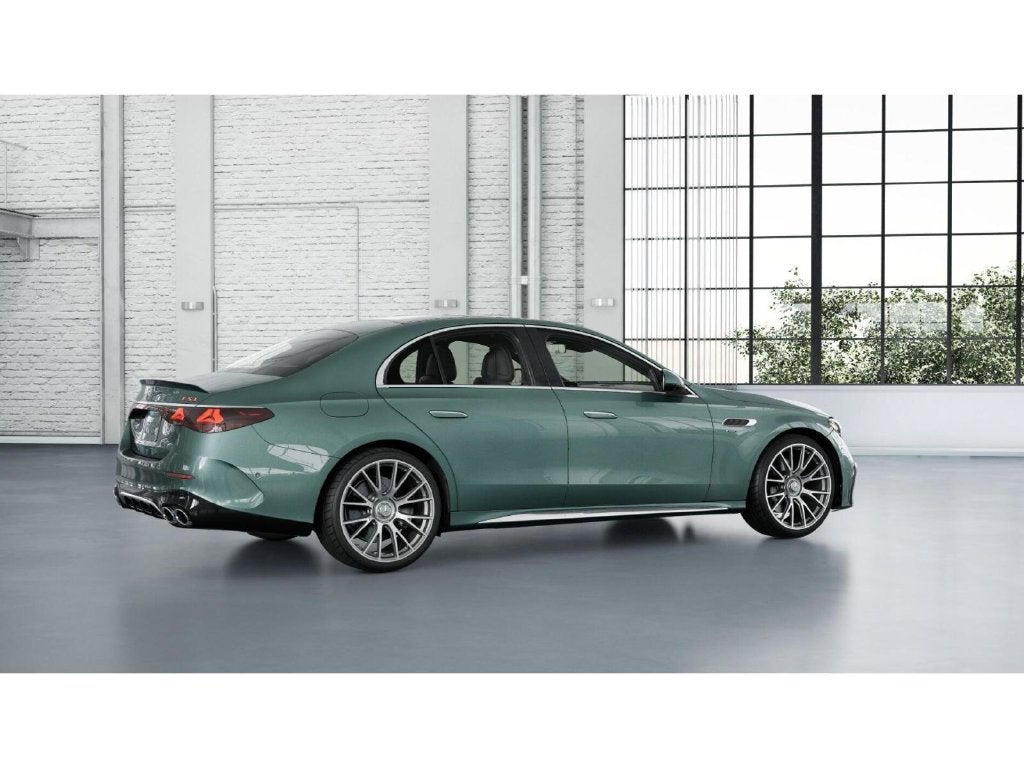 2027 Mercedes-Benz E-Class E 53 AMG® 4MATIC®