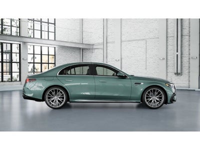 2027 Mercedes-Benz E-Class E 53 AMG® 4MATIC®