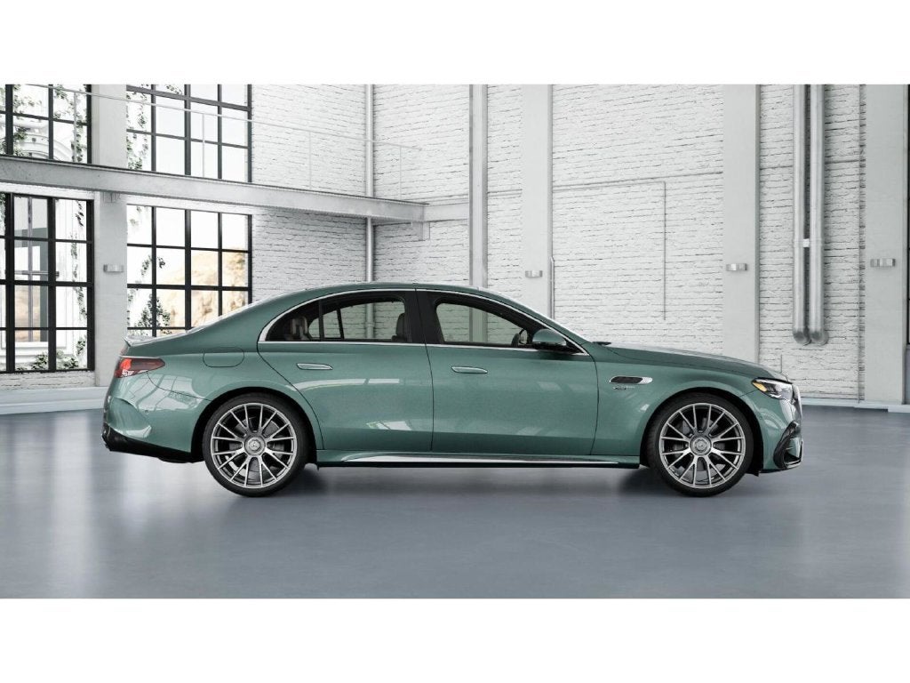 2027 Mercedes-Benz E-Class E 53 AMG® 4MATIC®