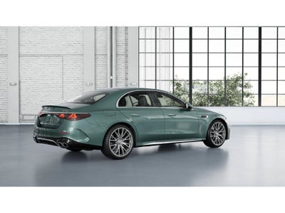 2027 Mercedes-Benz E-Class E 53 AMG® 4MATIC®
