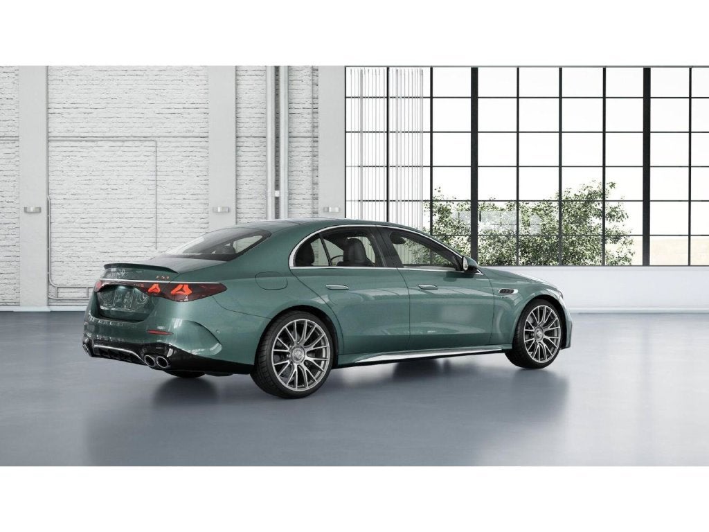 2027 Mercedes-Benz E-Class E 53 AMG® 4MATIC®