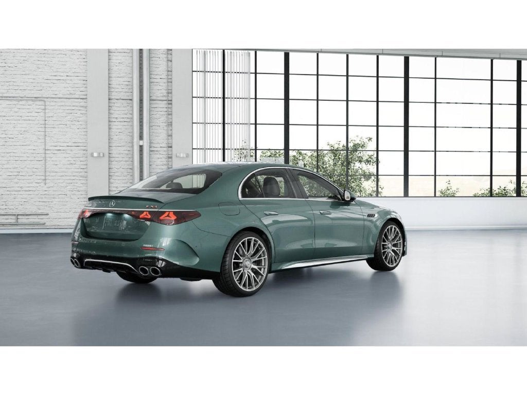 2027 Mercedes-Benz E-Class E 53 AMG® 4MATIC®