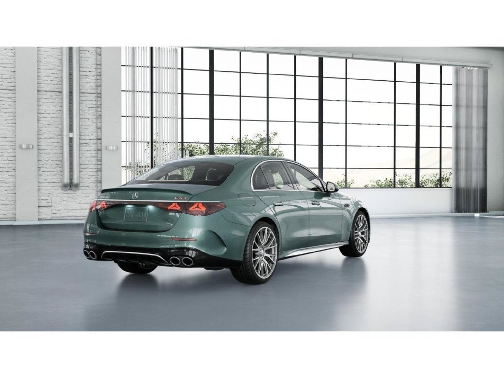 2027 Mercedes-Benz E-Class E 53 AMG® 4MATIC®