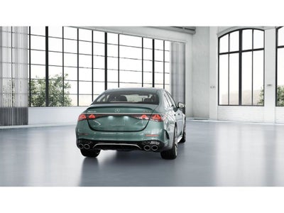 2027 Mercedes-Benz E-Class E 53 AMG® 4MATIC®