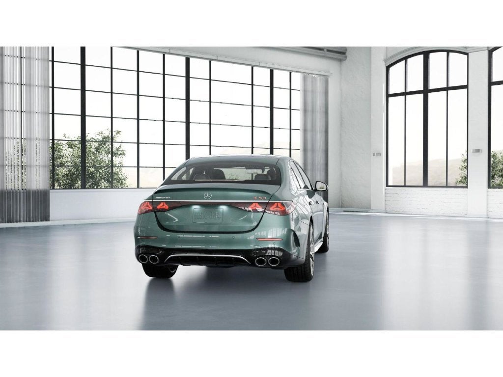 2027 Mercedes-Benz E-Class E 53 AMG® 4MATIC®
