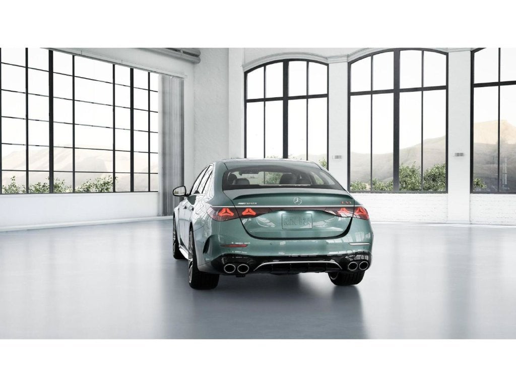 2027 Mercedes-Benz E-Class E 53 AMG® 4MATIC®