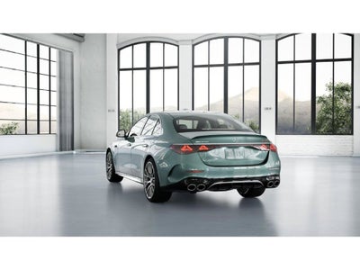 2027 Mercedes-Benz E-Class E 53 AMG® 4MATIC®