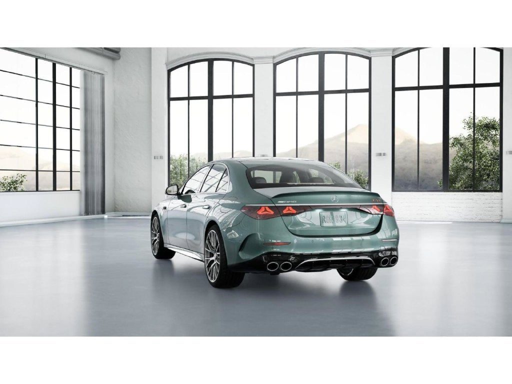 2027 Mercedes-Benz E-Class E 53 AMG® 4MATIC®