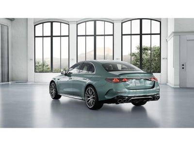 2027 Mercedes-Benz E-Class E 53 AMG® 4MATIC®