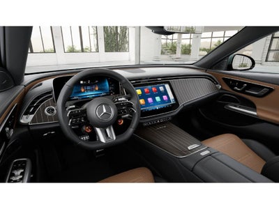 2027 Mercedes-Benz E-Class E 53 AMG® 4MATIC®