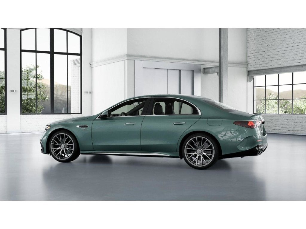 2027 Mercedes-Benz E-Class E 53 AMG® 4MATIC®