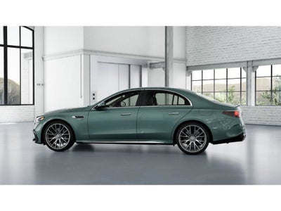 2027 Mercedes-Benz E-Class E 53 AMG® 4MATIC®