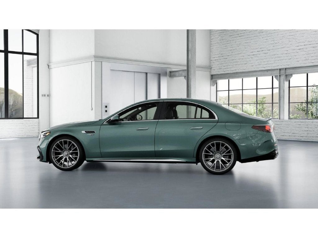 2027 Mercedes-Benz E-Class E 53 AMG® 4MATIC®
