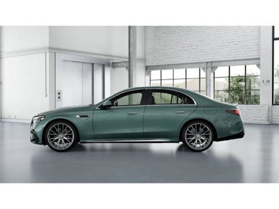 2027 Mercedes-Benz E-Class E 53 AMG® 4MATIC®