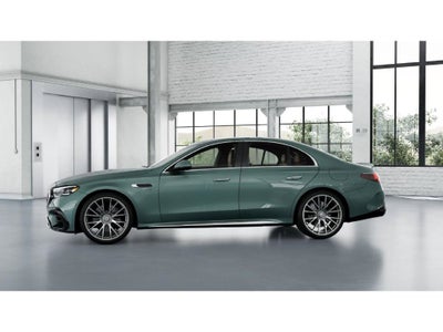 2027 Mercedes-Benz E-Class E 53 AMG® 4MATIC®