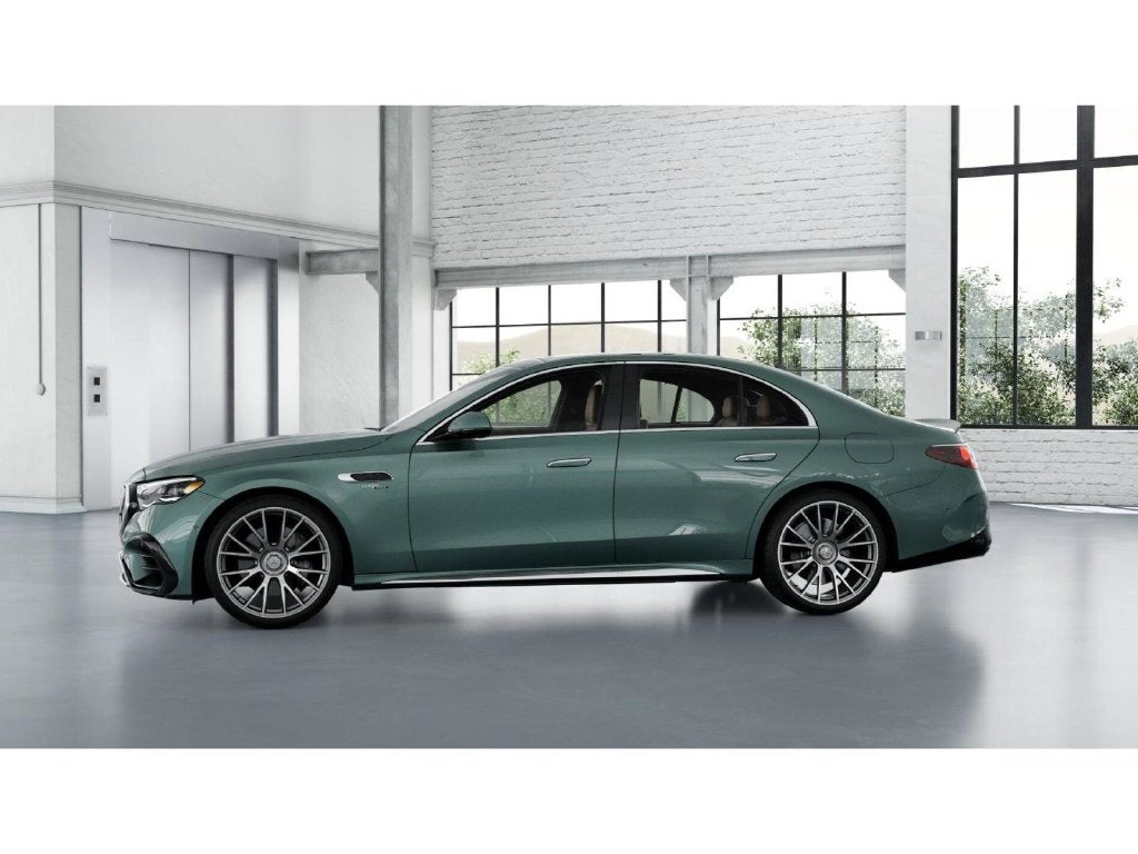 2027 Mercedes-Benz E-Class E 53 AMG® 4MATIC®
