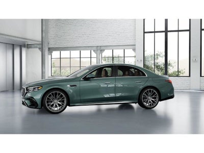 2027 Mercedes-Benz E-Class E 53 AMG® 4MATIC®