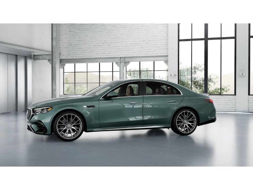 2027 Mercedes-Benz E-Class E 53 AMG® 4MATIC®