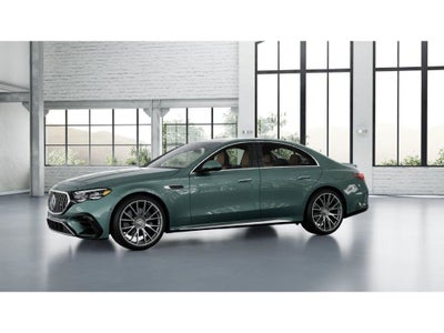 2027 Mercedes-Benz E-Class E 53 AMG® 4MATIC®