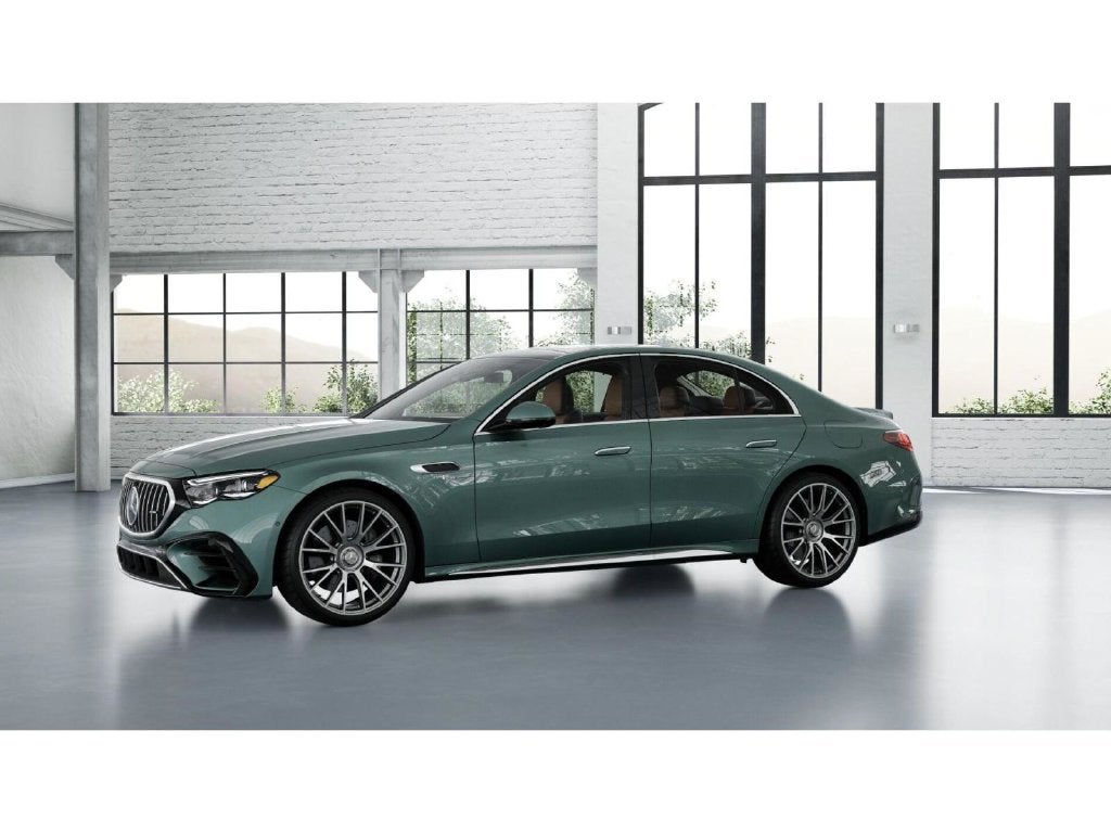 2027 Mercedes-Benz E-Class E 53 AMG® 4MATIC®