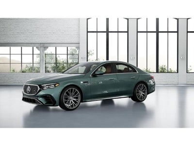 2027 Mercedes-Benz E-Class E 53 AMG® 4MATIC®