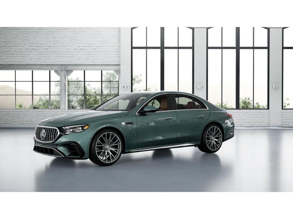 2027 Mercedes-Benz E-Class E 53 AMG® 4MATIC®