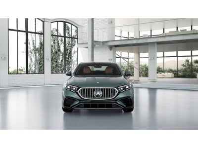 2027 Mercedes-Benz E-Class E 53 AMG® 4MATIC®