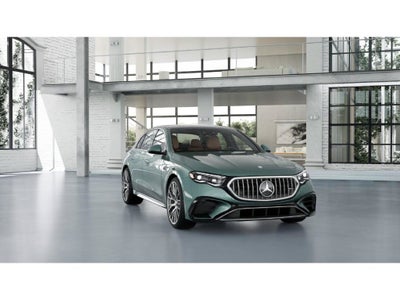 2027 Mercedes-Benz E-Class E 53 AMG® 4MATIC®