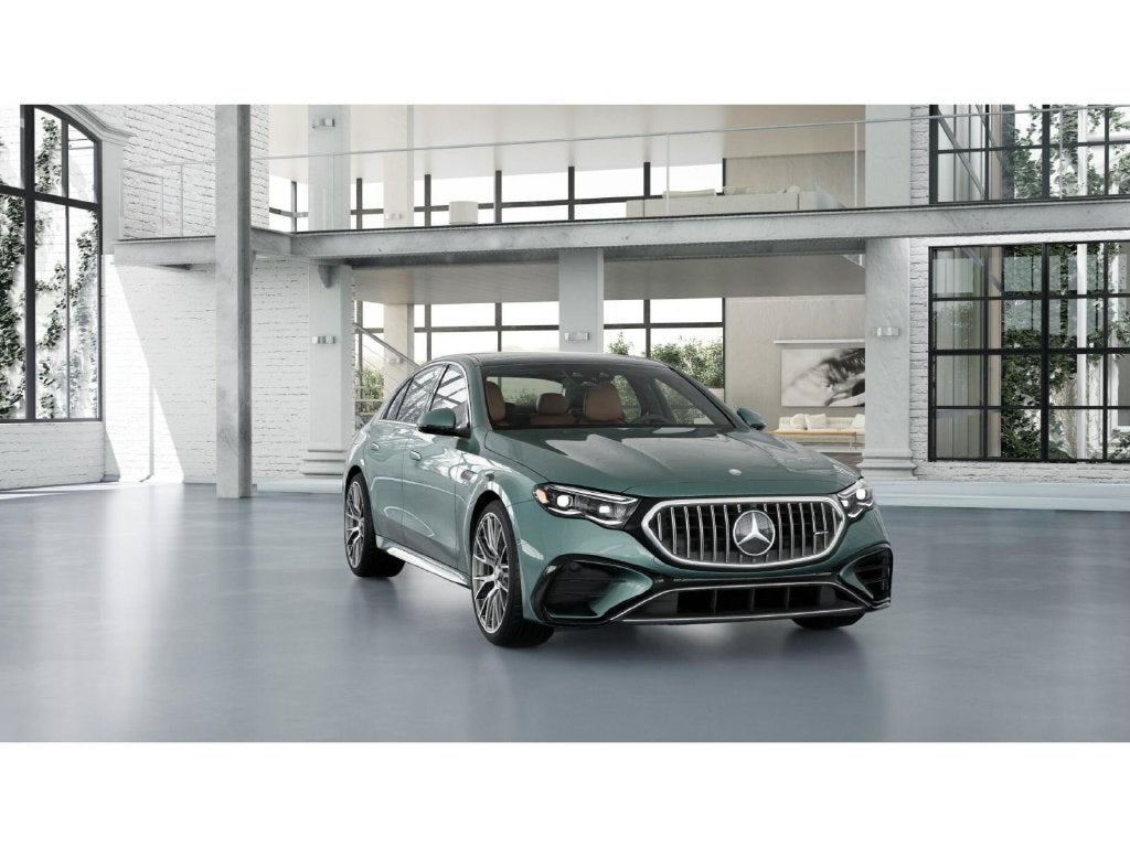 2027 Mercedes-Benz E-Class E 53 AMG® 4MATIC®