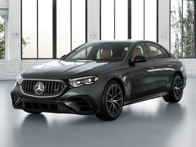 2027 Mercedes-Benz E-Class E 53 AMG® 4MATIC®