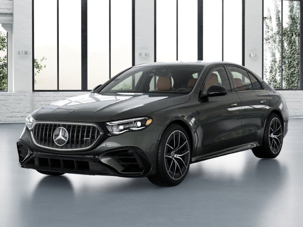 2027 Mercedes-Benz E-Class E 53 AMG® 4MATIC®
