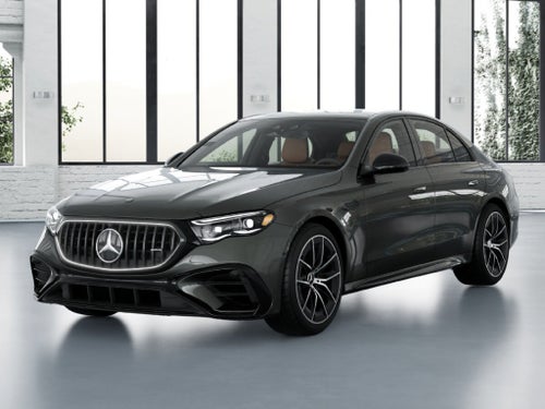 2027 Mercedes-Benz E-Class E 53 AMG® 4MATIC®