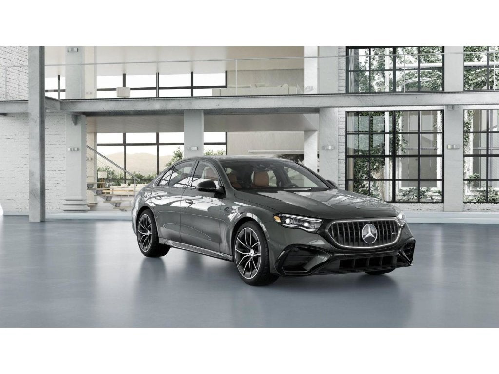 2027 Mercedes-Benz E-Class E 53 AMG® 4MATIC®