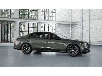 2027 Mercedes-Benz E-Class E 53 AMG® 4MATIC®
