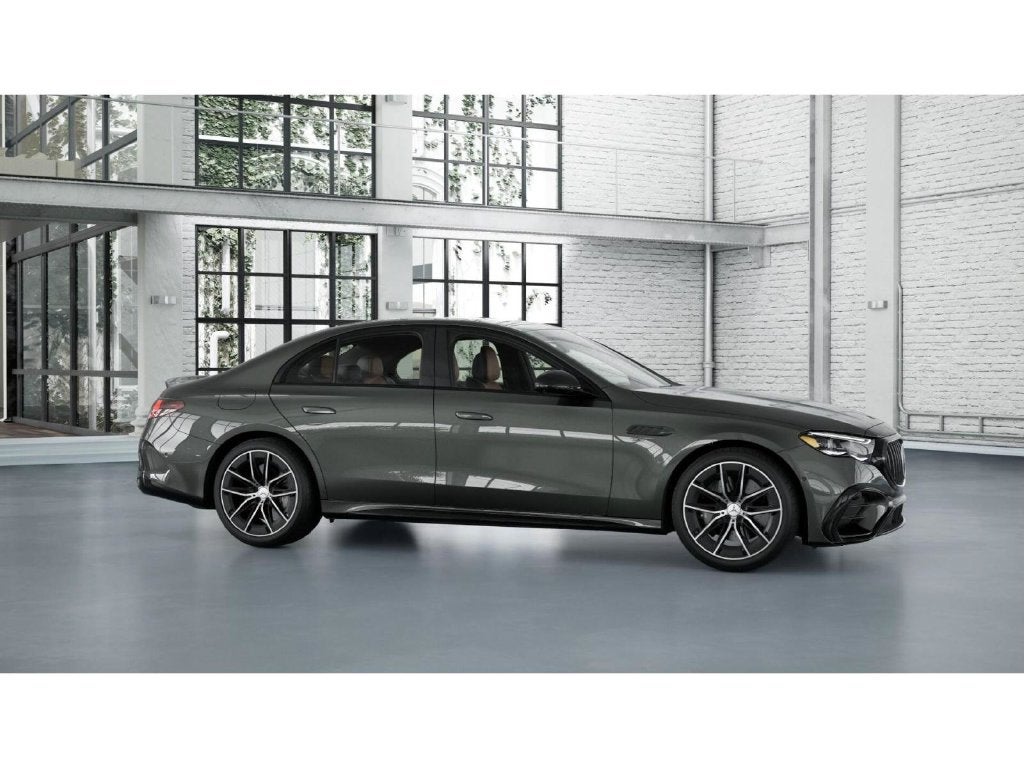 2027 Mercedes-Benz E-Class E 53 AMG® 4MATIC®