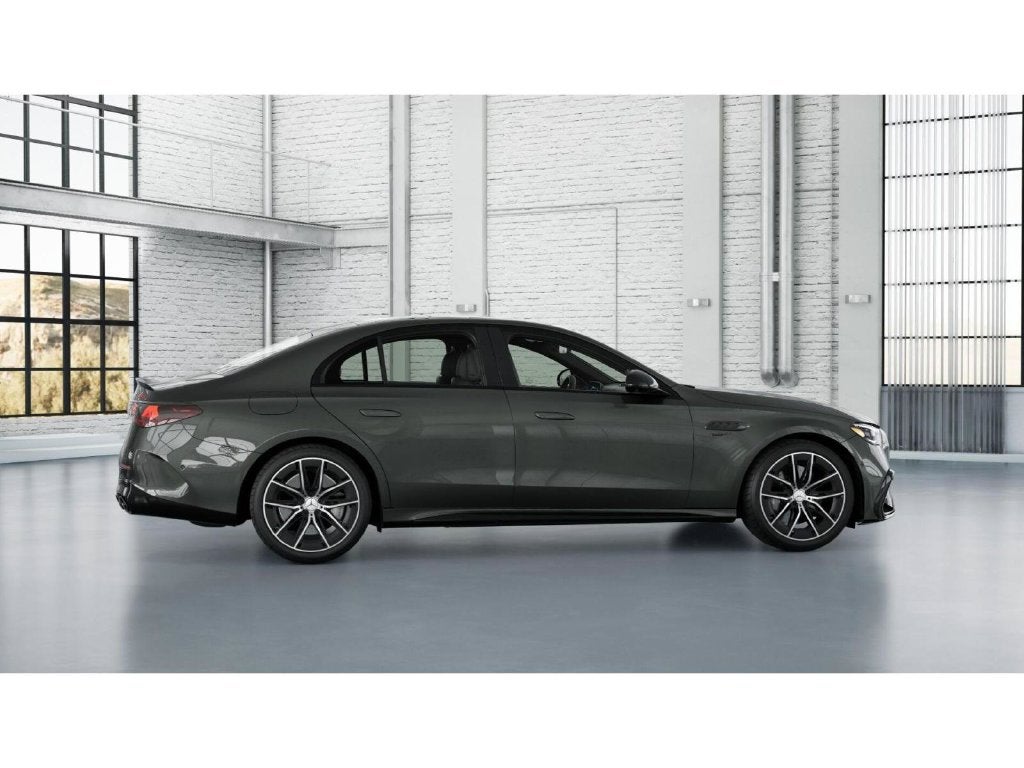 2027 Mercedes-Benz E-Class E 53 AMG® 4MATIC®