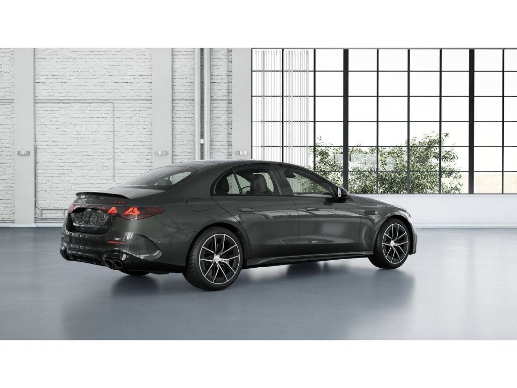 2027 Mercedes-Benz E-Class E 53 AMG® 4MATIC®