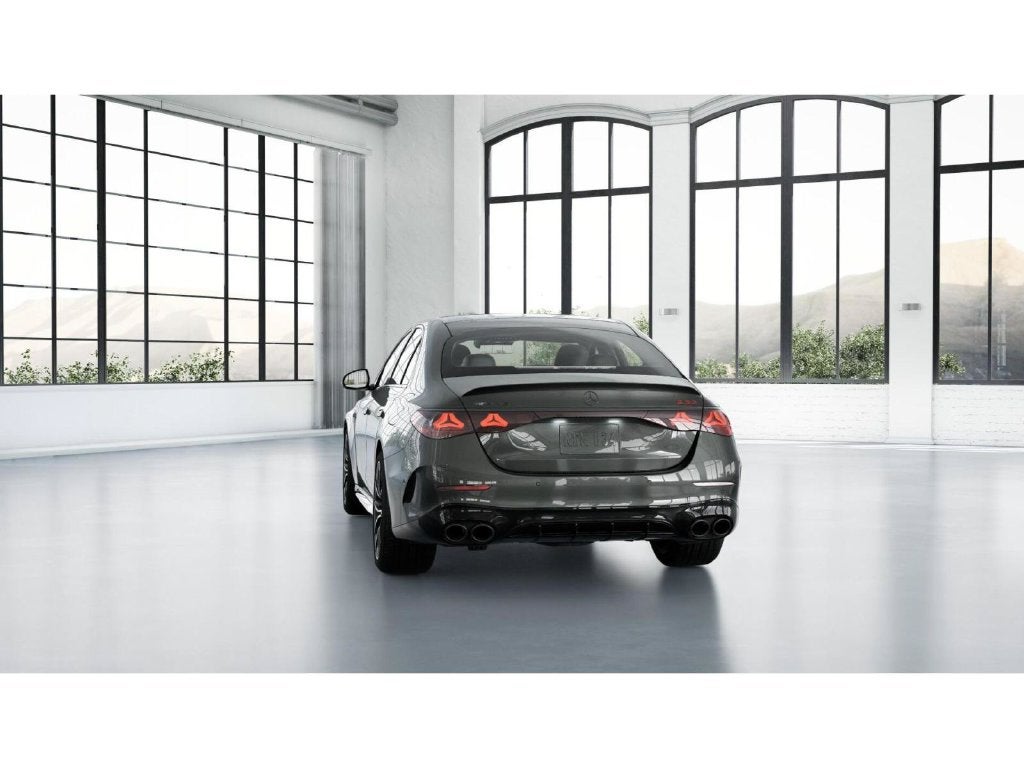 2027 Mercedes-Benz E-Class E 53 AMG® 4MATIC®