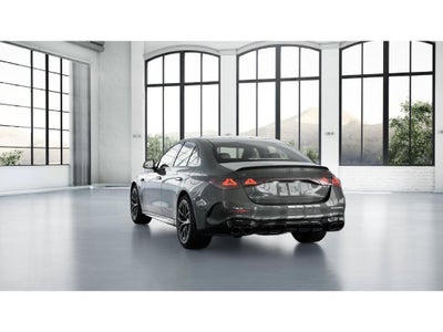 2027 Mercedes-Benz E-Class E 53 AMG® 4MATIC®