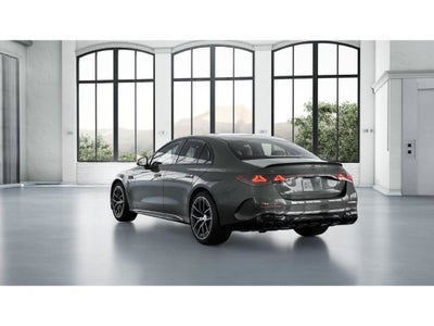 2027 Mercedes-Benz E-Class E 53 AMG® 4MATIC®